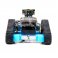 קיט רובוטיקה למתחילים - mBot Ranger כחול - גרסת Bluetooth