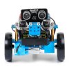 קיט רובוטיקה למתחילים - mBot Ranger כחול - גרסת Bluetooth