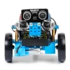 קיט רובוטיקה למתחילים - mBot Ranger כחול - גרסת Bluetooth