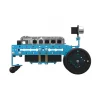 קיט רובוטיקה למתחילים - mBot Ranger כחול - גרסת Bluetooth