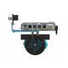 קיט רובוטיקה למתחילים - mBot Ranger כחול - גרסת Bluetooth
