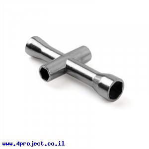 מפתח אומים M2, M2.5, M3, M4