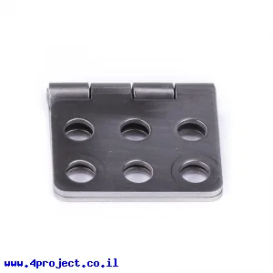 ציר סיבוב - 40x24 מ"מ