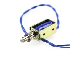 תמונה של מוצר סולנואיד בינוני - 12V