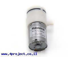תמונה של מוצר משאבת אוויר 12V - לחץ 600mmHg