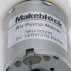 משאבת אוויר 12V - לחץ 600mmHg