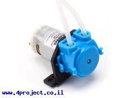 תמונה של מוצר משאבת נוזלים Peristaltic - בין 6 ל-24 מ"ל בדקה