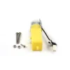 מנוע 200rpm @ 6V ל-mBot