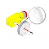 מנוע 200rpm @ 6V ל-mBot