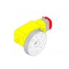 מנוע 200rpm @ 6V ל-mBot