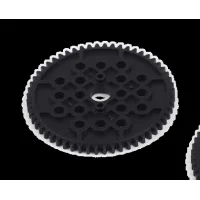 גלגל שיניים של Makeblock - פלסטיק 56T