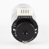 מנוע 25D מהירות 185rpm @ 9V עם מקודד אופטי
