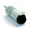 מנוע 25D מהירות 86rpm @ 9V עם מקודד אופטי