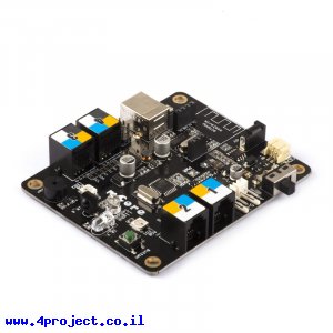 כרטיס פיתוח Arduino mCore v1 - הבקר של mBot v1