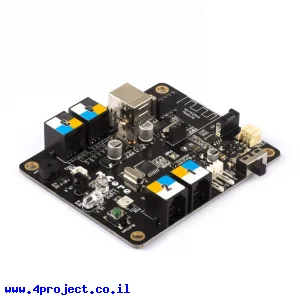 כרטיס פיתוח Arduino mCore v1 - הבקר של mBot v1