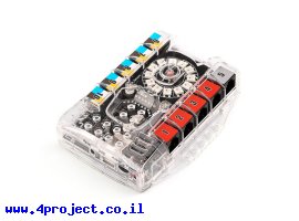 תמונה של מוצר כרטיס פיתוח תואם Arduino Me Auriga v1 - הבקר של mBot Ranger