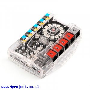 כרטיס פיתוח תואם Arduino Me Auriga v1 - הבקר של mBot Ranger