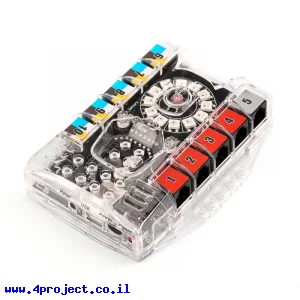 כרטיס פיתוח תואם Arduino Me Auriga v1 - הבקר של mBot Ranger