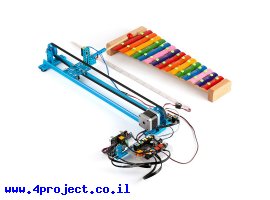 תמונה של מוצר קיט רובוטיקה למתחילים - רובוט מנגן