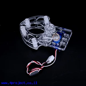צבת רובוטי קטן של Makeblock