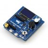 מגן Arduino - אביזרים שימושיים