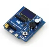 מגן Arduino - אביזרים שימושיים