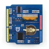 מגן Arduino - אביזרים שימושיים