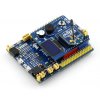 מגן Arduino - אביזרים שימושיים