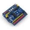 מגן Arduino - הרחבת החיבורים