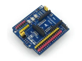 תמונה של מוצר מגן Arduino - הרחבת החיבורים