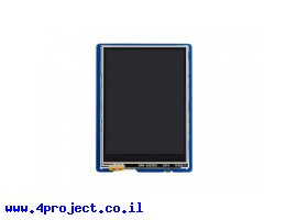 תמונה של מוצר מגן Arduino - מסך מגע 2.8" 320x240