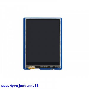 מגן Arduino - מסך מגע 2.8" 320x240