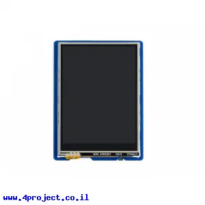 מגן Arduino - מסך מגע 2.8" 320x240