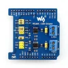 מגן Arduino - תקשורת RS485/CAN