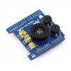 מגן Arduino - ניסויים אנלוגיים