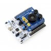 מגן Arduino - ניסויים אנלוגיים