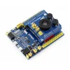 מגן Arduino - ניסויים אנלוגיים