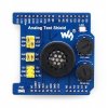 מגן Arduino - ניסויים אנלוגיים