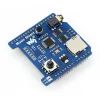 מגן Arduino - נגן/מקליט מוזיקה