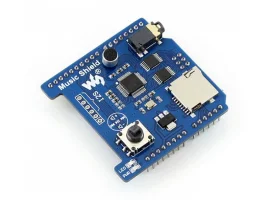 תמונה של מוצר מגן Arduino - נגן/מקליט מוזיקה