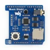 מגן Arduino - נגן/מקליט מוזיקה