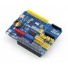 תוסף ל-Raspberry PI - מתאם למגני Arduino
