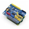 תוסף ל-Raspberry PI - מתאם למגני Arduino