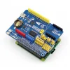 תוסף ל-Raspberry PI - מתאם למגני Arduino