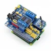תוסף ל-Raspberry PI - מתאם למגני Arduino