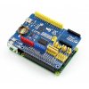 תוסף ל-Raspberry PI - מתאם למגני Arduino
