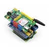 תוסף ל-Raspberry PI - מתאם למגני Arduino