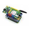 תוסף ל-Raspberry PI - מתאם למגני Arduino