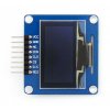 מסך OLED בגודל 1.3" צבע אחד - חיבור אופקי