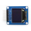 מסך OLED RGB בגודל 0.95" - חיבור אופקי